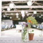 A Handmade Homegrown Wedding by Steam Train: Sam & Juliet - Sam Jules Blog