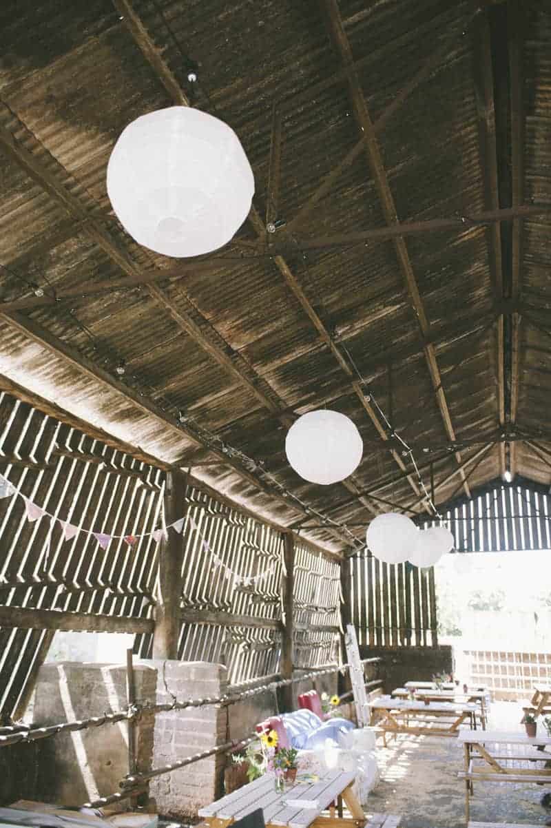 A Handmade Homegrown Wedding by Steam Train: Sam & Juliet - Sam Jules Blog