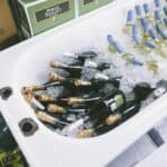 A Handmade Homegrown Wedding by Steam Train: Sam & Juliet - Sam Jules Blog