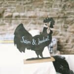 A Handmade Homegrown Wedding by Steam Train: Sam & Juliet - Sam Jules Blog