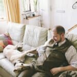 A Handmade Homegrown Wedding by Steam Train: Sam & Juliet - Sam Jules Blog