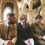 A Handmade Homegrown Wedding by Steam Train: Sam & Juliet - Sam Jules Blog