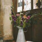 A Handmade Homegrown Wedding by Steam Train: Sam & Juliet - Sam Jules Blog