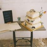 A Handmade Homegrown Wedding by Steam Train: Sam & Juliet - Sam Jules Blog