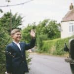 A Handmade Homegrown Wedding by Steam Train: Sam & Juliet - Sam Jules Blog