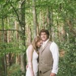 A Handmade Homegrown Wedding by Steam Train: Sam & Juliet - Sam Jules Blog