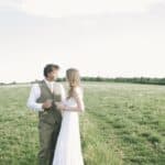A Handmade Homegrown Wedding by Steam Train: Sam & Juliet - Sam Jules Blog