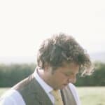 A Handmade Homegrown Wedding by Steam Train: Sam & Juliet - Sam Jules Blog