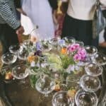 A Handmade Homegrown Wedding by Steam Train: Sam & Juliet - Sam Jules Blog