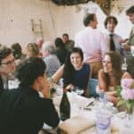 A Handmade Homegrown Wedding by Steam Train: Sam & Juliet - Sam Jules Blog