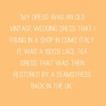 A Handmade Homegrown Wedding by Steam Train: Sam & Juliet - Q