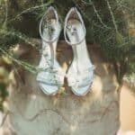 A Locally Sourced Wedding with a Surprise Pregnancy, the Saronic Gulf of Greece - Anna & Philipp - Anna Filipp Anna Roussos Bridalpreparation Low