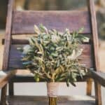 A Locally Sourced Wedding with a Surprise Pregnancy, the Saronic Gulf of Greece - Anna & Philipp - Anna Filipp Anna Roussos Bridalpreparation Low