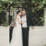 A Locally Sourced Wedding with a Surprise Pregnancy, the Saronic Gulf of Greece - Anna & Philipp - Anna Filipp Anna Roussos Photosession Low