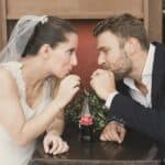 A Locally Sourced Wedding with a Surprise Pregnancy, the Saronic Gulf of Greece - Anna & Philipp - Anna Filipp Anna Roussos Photosession Low