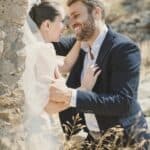A Locally Sourced Wedding with a Surprise Pregnancy, the Saronic Gulf of Greece - Anna & Philipp - Anna Filipp Anna Roussos Photosession Low