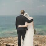 A Locally Sourced Wedding with a Surprise Pregnancy, the Saronic Gulf of Greece - Anna & Philipp - Anna Filipp Anna Roussos Photosession Low