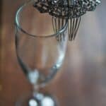 Love in Bloom: Chelsea & Chris's Rustic Garden Wedding - Chelsea Chris Bfreed Weddings Chelsea Chris Low