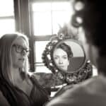 Love in Bloom: Chelsea & Chris's Rustic Garden Wedding - Chelsea Chris Bfreed Weddings Chelsea Chris Low