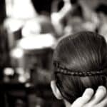 Love in Bloom: Chelsea & Chris's Rustic Garden Wedding - Chelsea Chris Bfreed Weddings Chelsea Chris Low