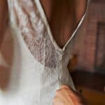 Love in Bloom: Chelsea & Chris's Rustic Garden Wedding - Chelsea Chris Bfreed Weddings Chelsea Chris Low