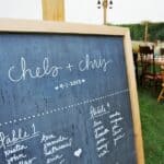 Love in Bloom: Chelsea & Chris's Rustic Garden Wedding - Chelsea Chris Bfreed Weddings Chelsea Chris Low