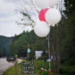 Love in Bloom: Chelsea & Chris's Rustic Garden Wedding - Chelsea Chris Bfreed Weddings Chelsea Chris Low