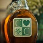 Love in Bloom: Chelsea & Chris's Rustic Garden Wedding - Chelsea Chris Bfreed Weddings Chelsea Chris Low