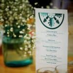 Love in Bloom: Chelsea & Chris's Rustic Garden Wedding - Chelsea Chris Bfreed Weddings Chelsea Chris Low