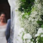 Love in Bloom: Chelsea & Chris's Rustic Garden Wedding - Chelsea Chris Bfreed Weddings Chelsea Chris Low