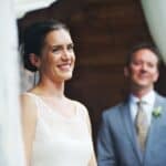 Love in Bloom: Chelsea & Chris's Rustic Garden Wedding - Chelsea Chris Bfreed Weddings Chelsea Chris Low