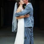 Love in Bloom: Chelsea & Chris's Rustic Garden Wedding - Chelsea Chris Bfreed Weddings Chelsea Chris Low