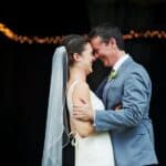 Love in Bloom: Chelsea & Chris's Rustic Garden Wedding - Chelsea Chris Bfreed Weddings Chelsea Chris Low