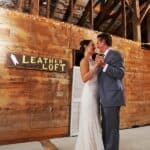 Love in Bloom: Chelsea & Chris's Rustic Garden Wedding - Chelsea Chris Bfreed Weddings Chelsea Chris Low