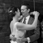 Love in Bloom: Chelsea & Chris's Rustic Garden Wedding - Chelsea Chris Bfreed Weddings Chelsea Chris Low