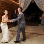 Love in Bloom: Chelsea & Chris's Rustic Garden Wedding - Chelsea Chris Bfreed Weddings Chelsea Chris Low