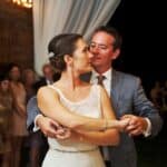 Love in Bloom: Chelsea & Chris's Rustic Garden Wedding - Chelsea Chris Bfreed Weddings Chelsea Chris Low