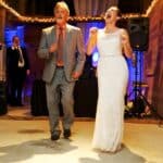 Love in Bloom: Chelsea & Chris's Rustic Garden Wedding - Chelsea Chris Bfreed Weddings Chelsea Chris Low