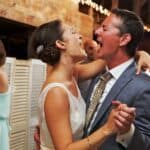 Love in Bloom: Chelsea & Chris's Rustic Garden Wedding - Chelsea Chris Bfreed Weddings Chelsea Chris Low