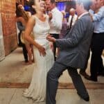 Love in Bloom: Chelsea & Chris's Rustic Garden Wedding - Chelsea Chris Bfreed Weddings Chelsea Chris Low