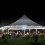 Love in Bloom: Chelsea & Chris's Rustic Garden Wedding - Chelsea Chris Bfreed Weddings Chelsea Chris Low