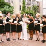 A Creative DIY Wedding in Brooklyn: Lynsey & Carl - Lynsey And Carl Brooklyn Wedding