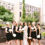 A Creative DIY Wedding in Brooklyn: Lynsey & Carl - Lynsey And Carl Brooklyn Wedding
