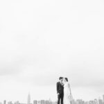 A Creative DIY Wedding in Brooklyn: Lynsey & Carl - Lynsey And Carl Brooklyn Wedding