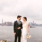 A Creative DIY Wedding in Brooklyn: Lynsey & Carl - Lynsey And Carl Brooklyn Wedding