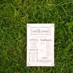 A Creative DIY Wedding in Brooklyn: Lynsey & Carl - Lynsey And Carl Brooklyn Wedding