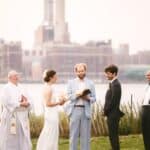 A Creative DIY Wedding in Brooklyn: Lynsey & Carl - Lynsey And Carl Brooklyn Wedding