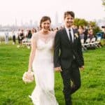 A Creative DIY Wedding in Brooklyn: Lynsey & Carl - Lynsey And Carl Brooklyn Wedding