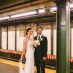 A Creative DIY Wedding in Brooklyn: Lynsey & Carl - Lynsey And Carl Brooklyn Wedding