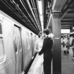 A Creative DIY Wedding in Brooklyn: Lynsey & Carl - Lynsey And Carl Brooklyn Wedding